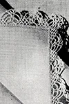 Handkerchief Edging #8365