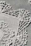 Handkerchief Edging #8368
