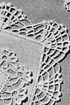 Handkerchief Edging #8368