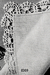 Handkerchief Edging #8369