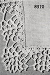 Handkerchief Edging #8370