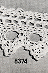 Knitted Edging #8374