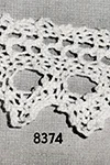 Knitted Edging #8374