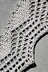 Knitted Edging #8391