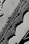 Knitted Edging #8392