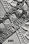 Hairpin Lace Edging #8393