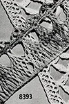Hairpin Lace Edging #8393
