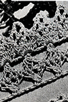 Hairpin Lace Edging #8395