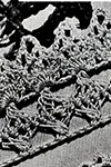 Hairpin Lace Edging #8395