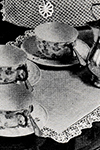 Luncheon Set