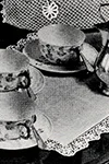 Luncheon Set