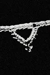 Dainty Crochet Edging #8271