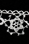 Wider Crochet Edging #8410