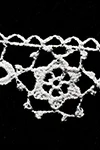 Wider Crochet Edging #8410