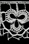 Wider Crochet Edging #8411