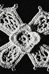 Flower Motif #8415-F