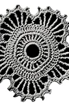 Flowerette Motif #8415-I