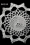 Flowerette Motif #8415-M