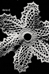 Flower Motif #8416-C