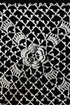 Rosette Motif #8417-A