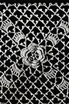 Rosette Motif #8417-A