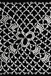 Shamrock Motif #8417-B