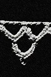 Dainty Crochet Edging #8419