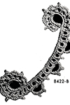 Scroll Motif #8422-B