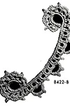 Scroll Motif #8422-B