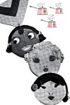 Three Little Maids Potholder