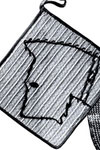 Hot Dog Potholder