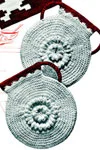 Cafe Au Lait Potholder