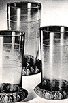 Glasses Here Coasters