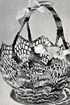 Tisket-a-Tasket Basket