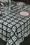 Crystal Web Tablecloth