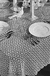 Snowdrift Luncheon Set