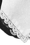 Napkin Edging #8423