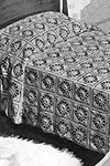 Bed of Roses Bedspread