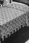 Rhythm Bedspread