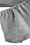 Crocheted Pants