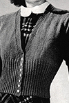 Sugar Plum Cardigan