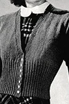 Sugar Plum Cardigan