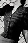 Grandstand Cardigan