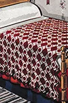 Calico Afghan