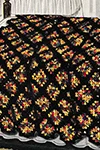 Carnival Granny Afghan