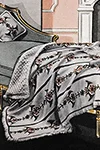 Primrose Path Afghan and Pillow