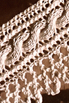 Knit Edging #8553