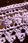 Knit Edging #8555