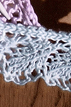 Knit Edging #8556