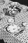 Wheel of Fortune Tablecloth